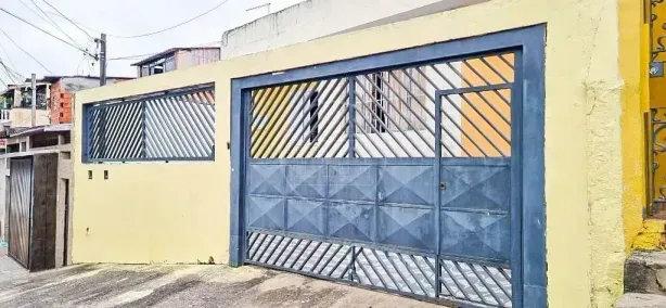 Casa com 2 Quartos à venda, 170m² no Jardim Cliper, São Paulo