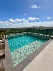 Cobertura com 4 Quartos à venda, 305m² no Pituaçu, Salvador