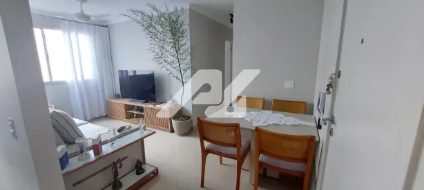 Apartamento com 2 Quartos à venda, 47m² no Parque Yolanda (Nova Veneza), Sumaré