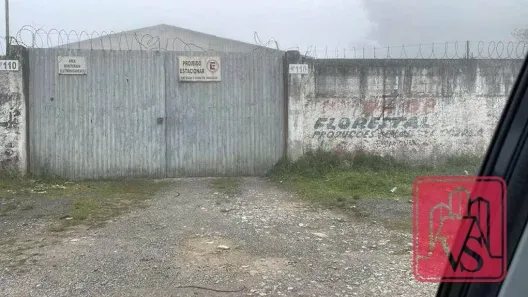 Galpão/Depósito/Armazém à venda, 929m² no Alto da Serra, São Bernardo do Campo