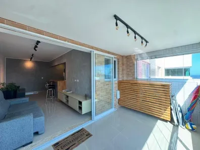 Apartamento com 2 Quartos à venda, 109m² no Gaivota (Interior), Itanhaém
