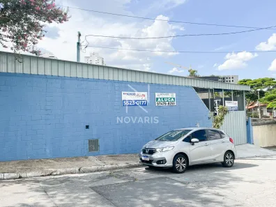 Galpão/Depósito/Armazém para alugar, 261m² no Jardim Taquaral, São Paulo