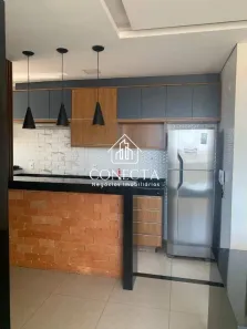 Apartamento com 2 Quartos à venda, 59m² no Aclimação, Uberlândia