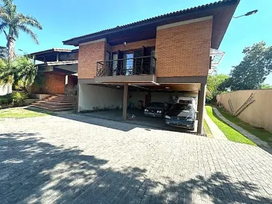 Casa de Condomínio com 4 Quartos à venda, 950m² no Parque Dom Henrique, Cotia