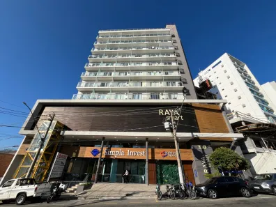 Apartamento com 1 Quarto para alugar, 43m² no Estrela Sul, Juiz de Fora