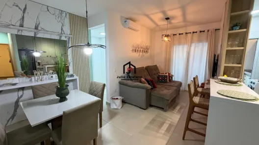 Apartamento com 2 Quartos à venda, 73m² no Praia Grande, Ubatuba