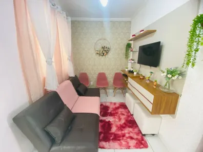 Apartamento com 1 Quarto à venda, 35m² no Guilhermina, Praia Grande