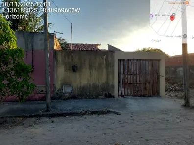 Casa com 2 Quartos à venda, 75m² no Alto da Estrela, Horizonte