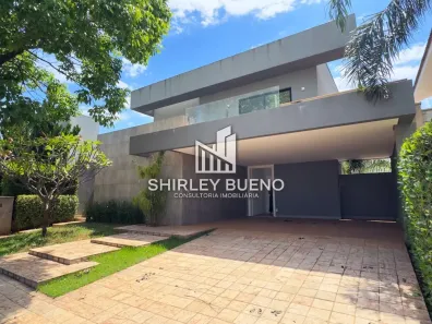 Casa de Condomínio com 3 Quartos para alugar, 265m² no Parque Residencial Damha V, São José do Rio Preto