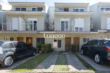 Casa de Condomínio com 3 Quartos à venda, 99m² no Aberta dos Morros, Porto Alegre