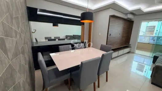 Apartamento com 3 Quartos para alugar, 90m² no Patrimônio, Uberlândia