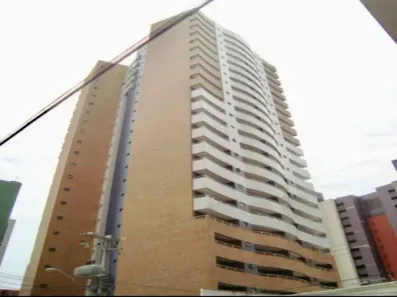 Apartamento com 3 Quartos à venda, 87m² no Meireles, Fortaleza