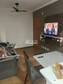 Apartamento com 2 Quartos para alugar, 45m² no Conjunto Guanabara, Uberaba