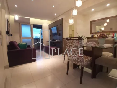 Apartamento com 2 Quartos à venda, 53m² no Palmital, Marília