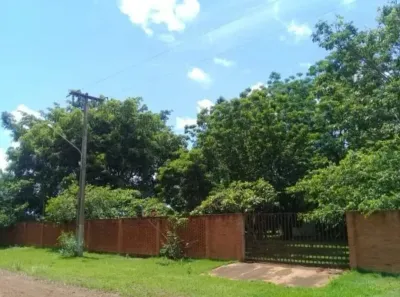Fazenda/Sítio com 2 Quartos à venda, 100000m² no Núcleo Industrial, Campo Grande