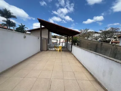 Casa com 3 Quartos para alugar, 65m² no Santa Amélia, Belo Horizonte