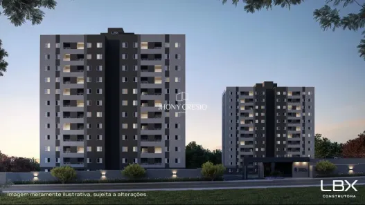 Apartamento com 1 Quarto à venda, 54m² no Parque Industrial, Maringá