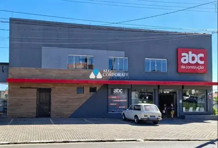 Sala Comercial para alugar, 100m² no Santa Cecília, Paulínia
