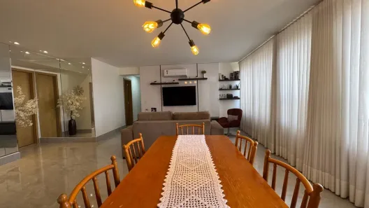 Apartamento com 3 Quartos à venda, 110m² no Jardim América, Goiânia