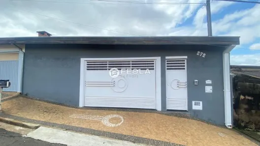 Casa com 2 Quartos à venda, 100m² no Jardim Santa Luzia, Santa Bárbara D'Oeste