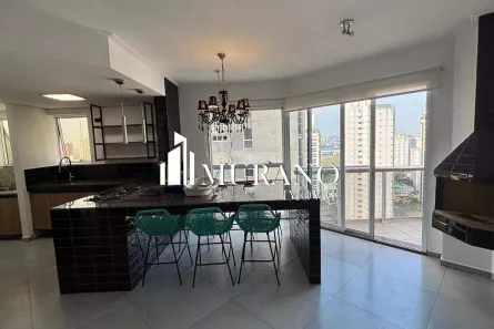 Apartamento com 1 Quarto à venda, 90m² no Jardim, Santo André