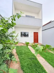 Sobrado com 3 Quartos à venda, 110m² no Jardim Continental III, Taubaté