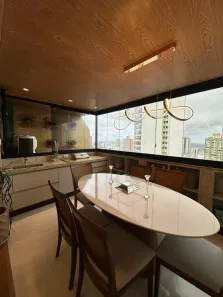 Apartamento com 4 Quartos à venda, 147m² no Pituba, Salvador