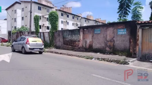 Lote/Terreno para alugar, 2760m² no Turu, São Luís
