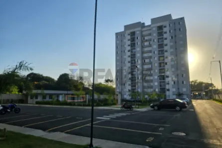 Apartamento com 2 Quartos para alugar, 61m² no Jardim Paraíso, Jaguariúna