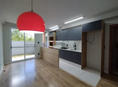 Apartamento com 2 Quartos para alugar, 56m² no Olaria, Canoas