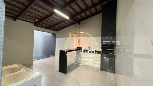 Casa com 3 Quartos à venda, 95m² no Residencial Aldeia dos Sonhos, Anápolis
