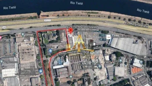 Lote/Terreno à venda, 10000m² no Vila Anastácio, São Paulo