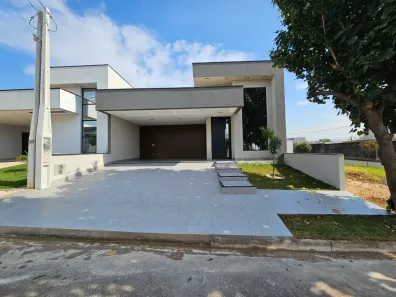 Casa de Condomínio com 3 Quartos à venda, 166m² no Parque Olívio Franceschini, Hortolândia