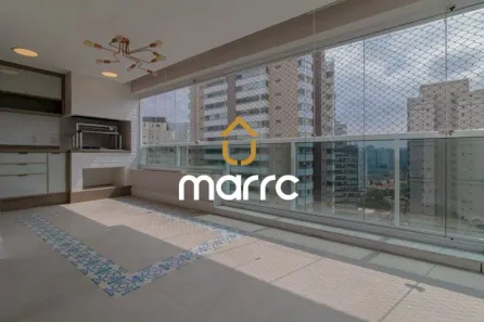 Apartamento com 3 Quartos à venda, 165m² no Vila Gertrudes, São Paulo