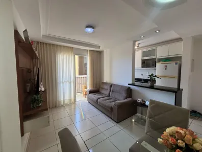 Apartamento com 2 Quartos à venda, 69m² no Itapuã, Salvador