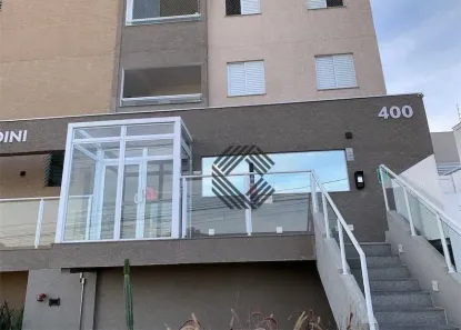 Apartamento com 2 Quartos à venda, 54m² no Vila Jardini, Sorocaba