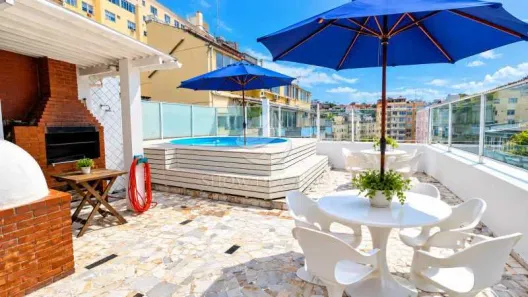 Cobertura com 3 Quartos à venda, 540m² no Flamengo, Rio de Janeiro