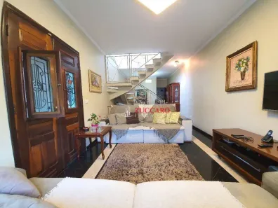 Sobrado com 3 Quartos à venda, 180m² no Jardim Maia, Guarulhos