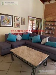 Fazenda/Sítio com 5 Quartos à venda, 3000m² no Vale das Laranjeiras, Indaiatuba