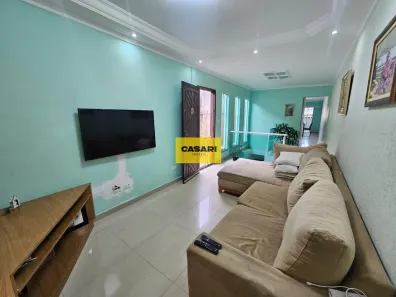 Sobrado com 2 Quartos à venda, 122m² no Assunção, São Bernardo do Campo