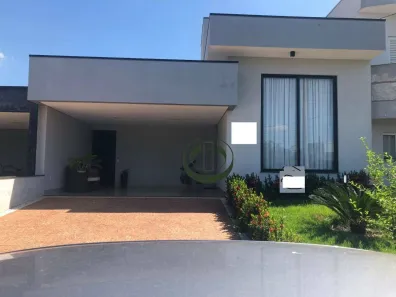 Casa de Condomínio com 3 Quartos à venda, 186m² no João Aranha, Paulínia