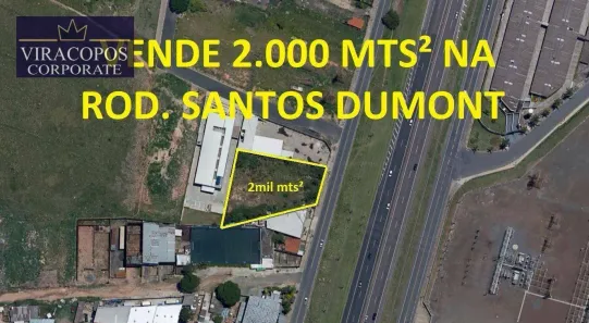 Lote/Terreno para venda ou aluguel, 2m² no Jardim Itatinga, Campinas