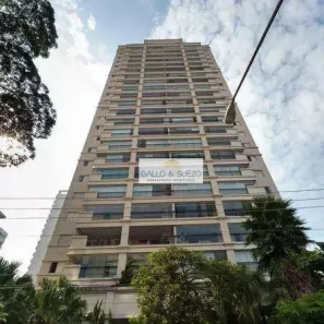 Apartamento com 4 Quartos à venda, 130m² no Vila Clementino, São Paulo