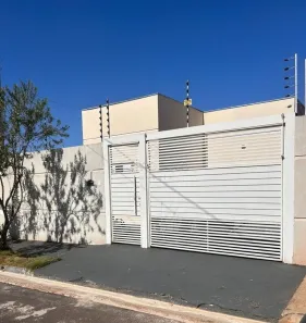 Casa com 3 Quartos à venda, 73m² no Residencial São Thomaz II, São José do Rio Preto