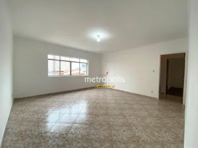 Apartamento com 2 Quartos para alugar, 95m² no Santa Paula, São Caetano do Sul