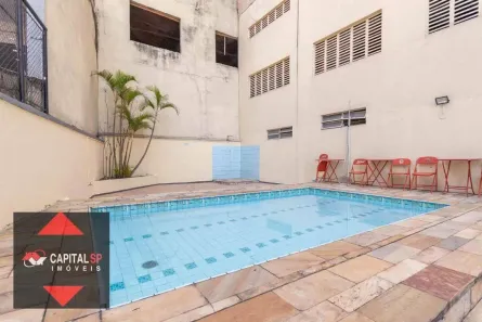 Apartamento com 2 Quartos para venda ou aluguel, 56m² no Vila Marieta, São Paulo
