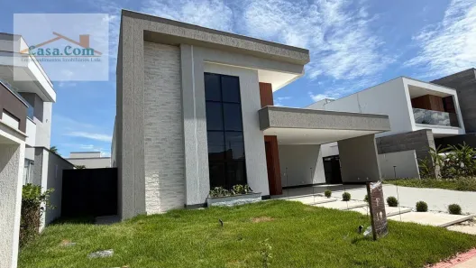 Casa de Condomínio com 4 Quartos à venda, 247m² no Jacuhy, Serra