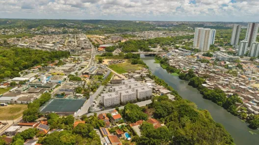 Apartamento com 2 Quartos à venda, 40m² no Várzea, Recife