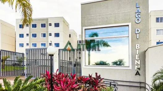 Apartamento com 2 Quartos à venda, 45m² no Cidade Industrial 2, Londrina