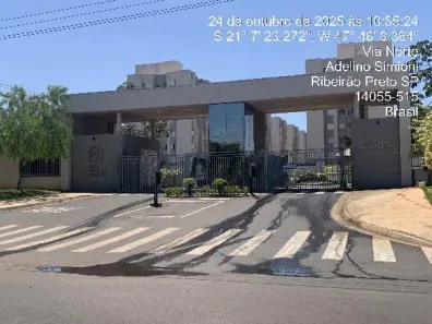 Apartamento com 2 Quartos à venda, 47m² no Chácaras Pedro Corrêa de Carvalho, Ribeirão Preto